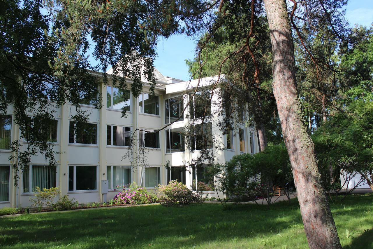 Apartments Yurd Jūrkalne Eksteriør bilde