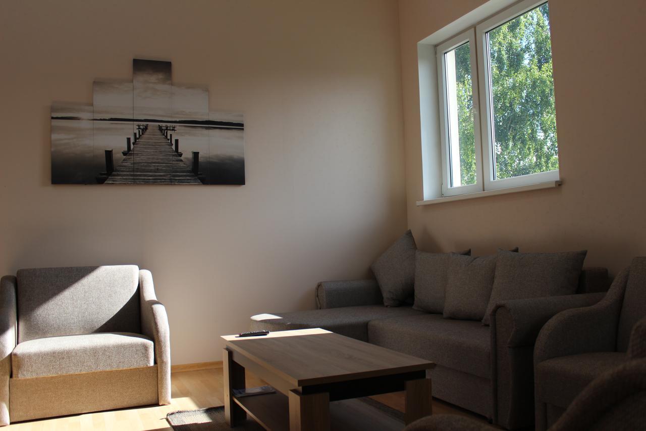 Apartments Yurd Jūrkalne Eksteriør bilde