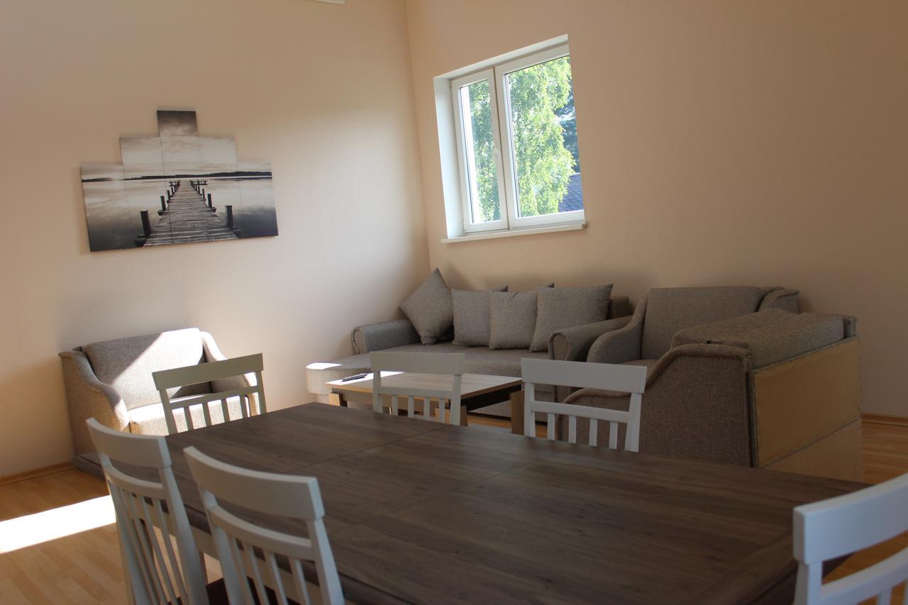 Apartments Yurd Jūrkalne Eksteriør bilde