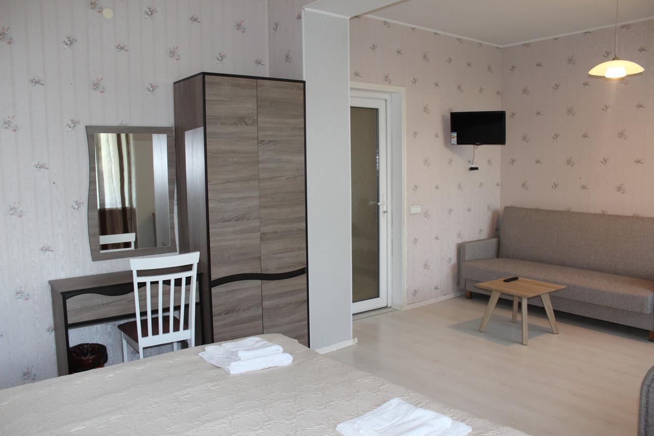 Apartments Yurd Jūrkalne Eksteriør bilde