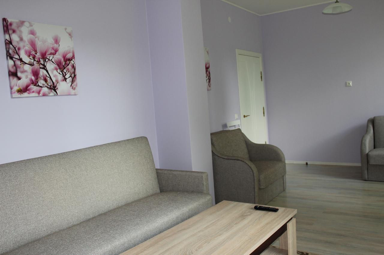 Apartments Yurd Jūrkalne Eksteriør bilde