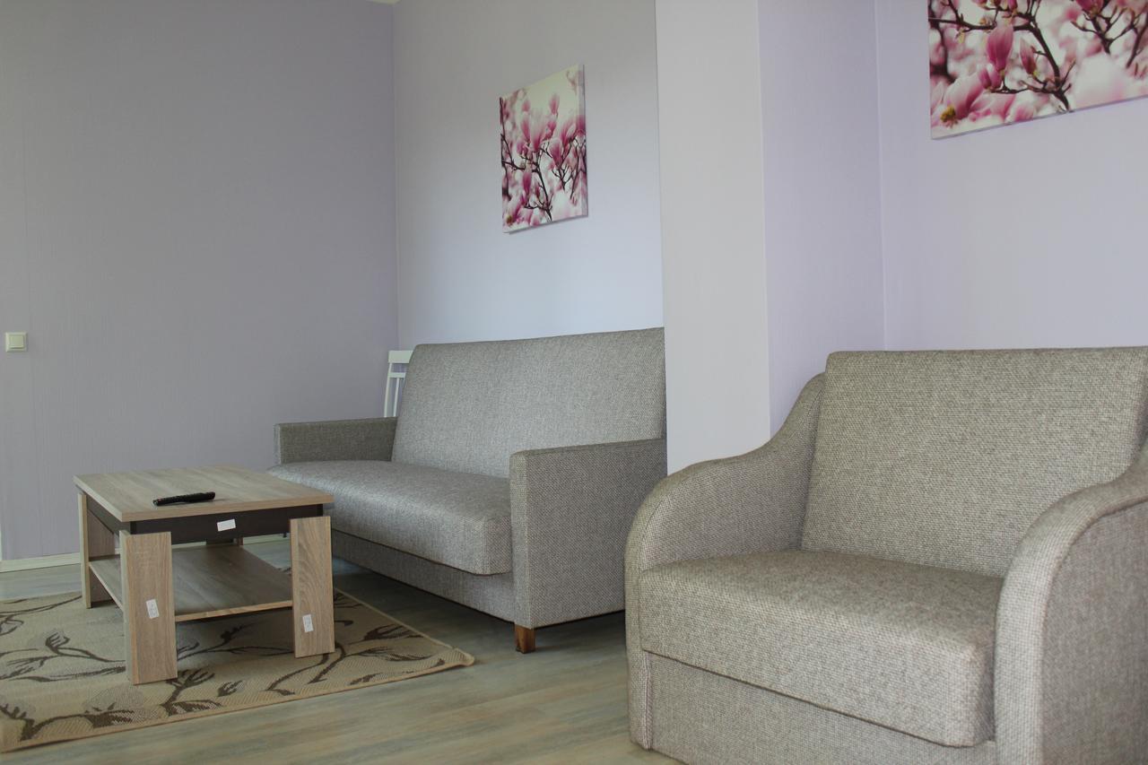 Apartments Yurd Jūrkalne Eksteriør bilde